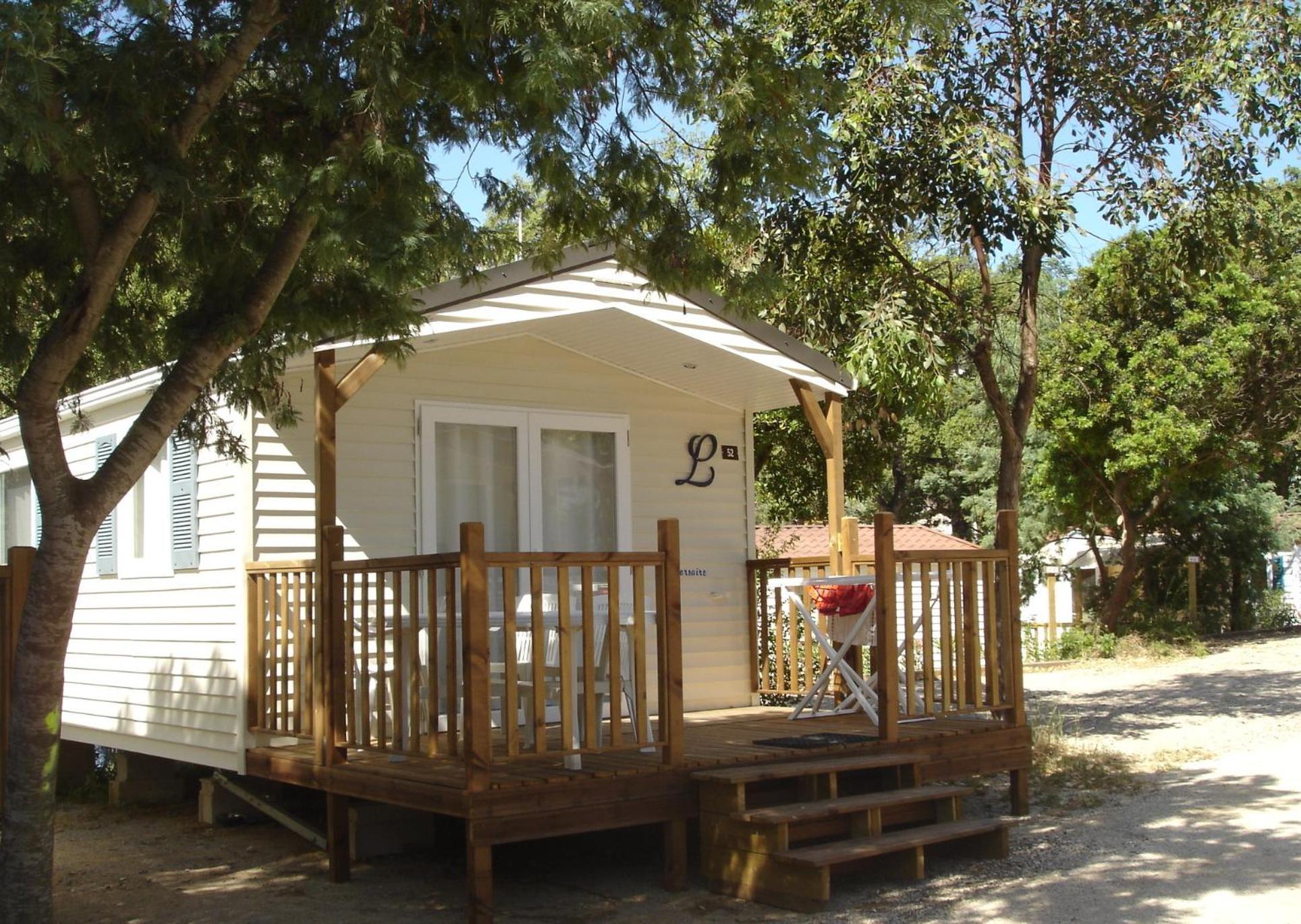 Hotel Camping de la Treille Cavalaire-sur-Mer Exterior foto